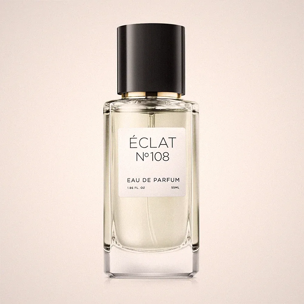 ÉCLAT 108 Damen Parfum, 55ml: Sandelholz, Gardenie, Kokosnuss