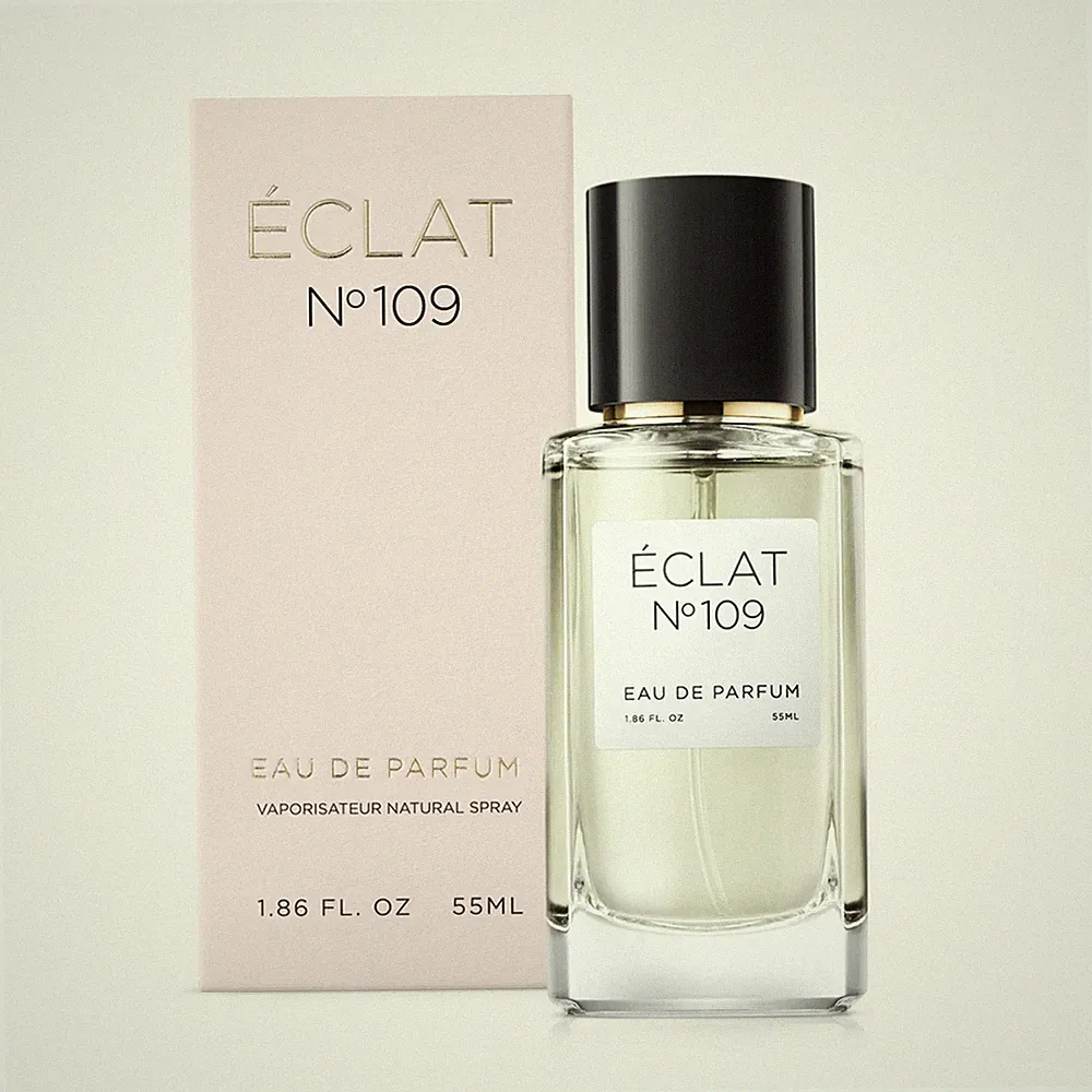 ÉCLAT 109 Damen Parfum, 55ml: grüner Apfel, Hölzer, Magnolie