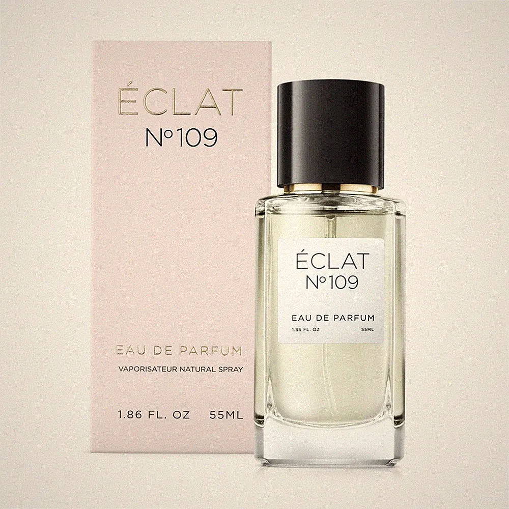 ÉCLAT 109 Damen Parfum, 55ml: grüner Apfel, Hölzer, Magnolie