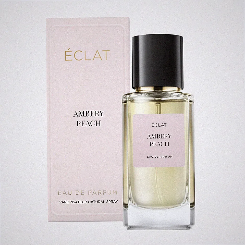 ÉCLAT 137 Damen Parfum, 55ml: Vanille, Pfirsich, Litschi
