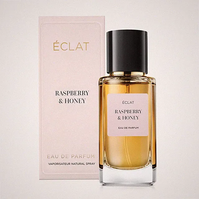 ÉCLAT 154 Damen Parfum, 55ml: Honig, Jasmin-Sambac, Himbeere