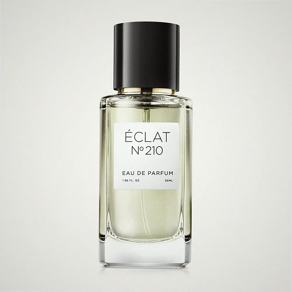 ÉCLAT 210 Damen Parfum, 55ml: Moschus, Zitrusfrüchte, weiße Blüten