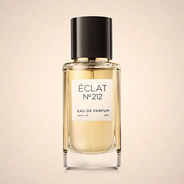 ÉCLAT 212 Damen Parfum, 55ml: Tonkabohne, Kirsche, Süssholz
