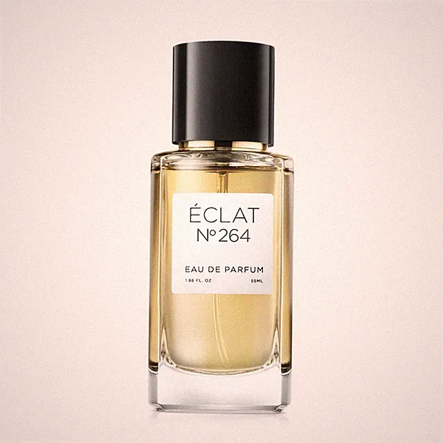 ÉCLAT 264 Damen Parfum, 55ml: Patchouli, pfingstrose, Erdbeere