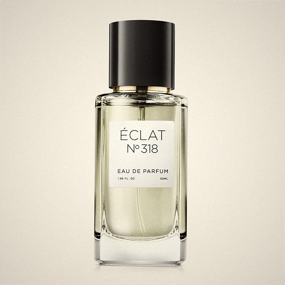 ÉCLAT 318 Damen Parfum, 55ml: Patchouli, Zeder, Grapefruit