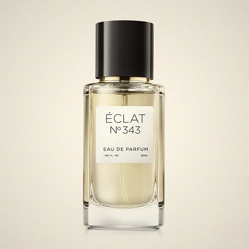 ÉCLAT 343 Damen Parfum, 55ml: Moschus, weiße Blüten, Grapefruit