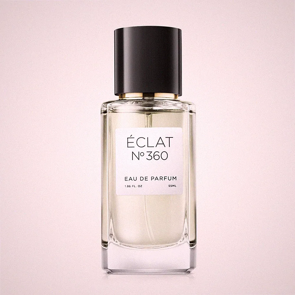 ÉCLAT 360 Damen Parfum, 55ml: Iris, Moschus, Grüne Mandarine
