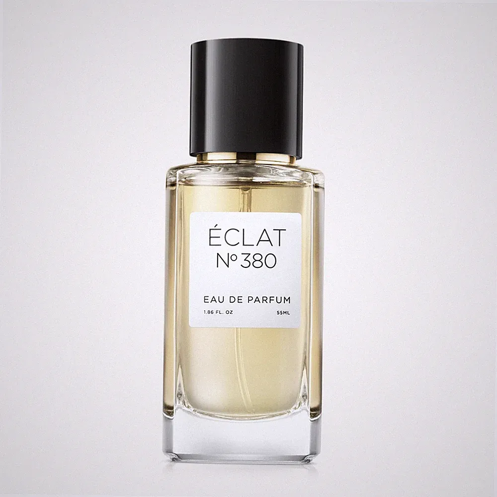 ÉCLAT 380 Damen Parfum, 55ml: Vanille, Johannisbeere, Schiesspulver