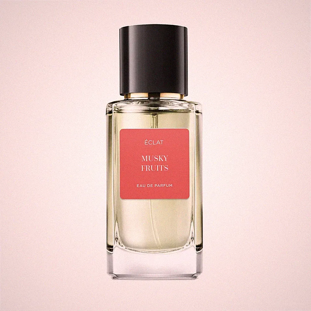 ÉCLAT 425 VIP Damen Parfum, 55ml: Zitrus, weißer Moschus, Fruchtige Noten