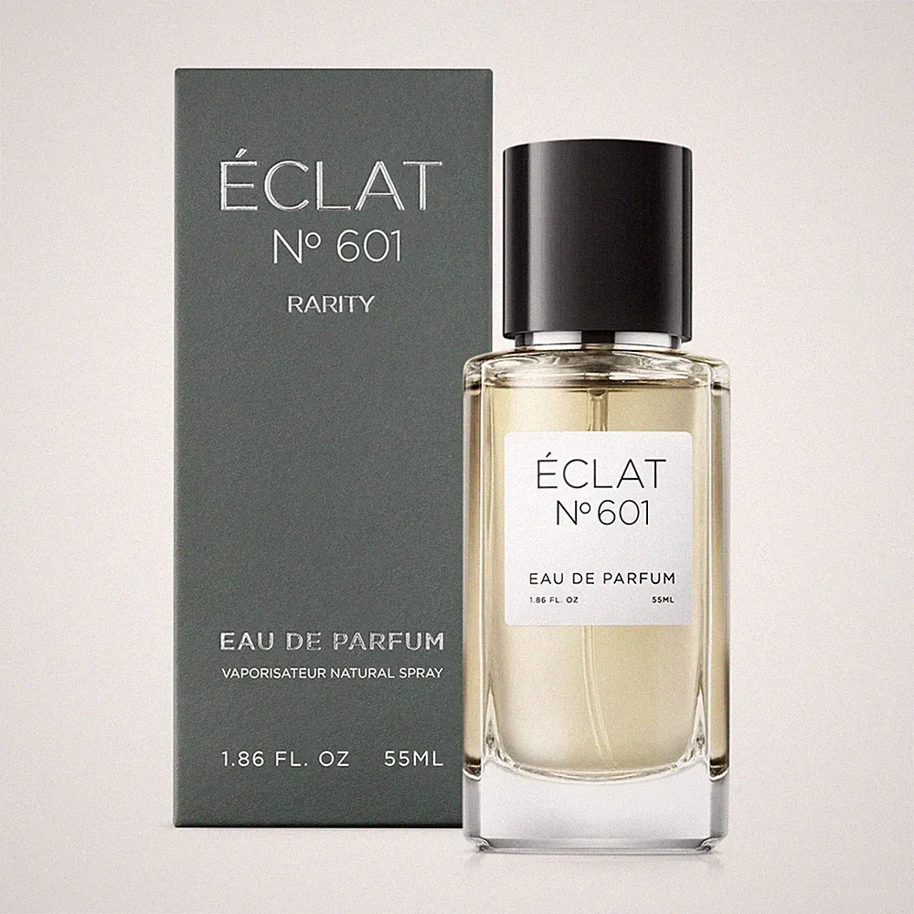 ÉCLAT 601 RAR Herren Parfum, 55ml: Iris, Sandelholz, Wildleder