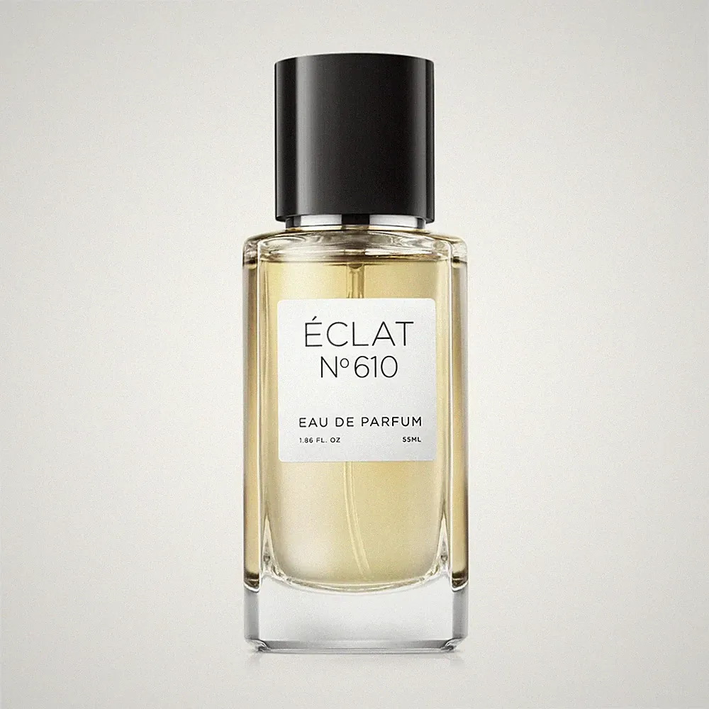 ÉCLAT 610 VIP Herren Parfum, 55ml: Muskat, Grapefruit, Vetiver
