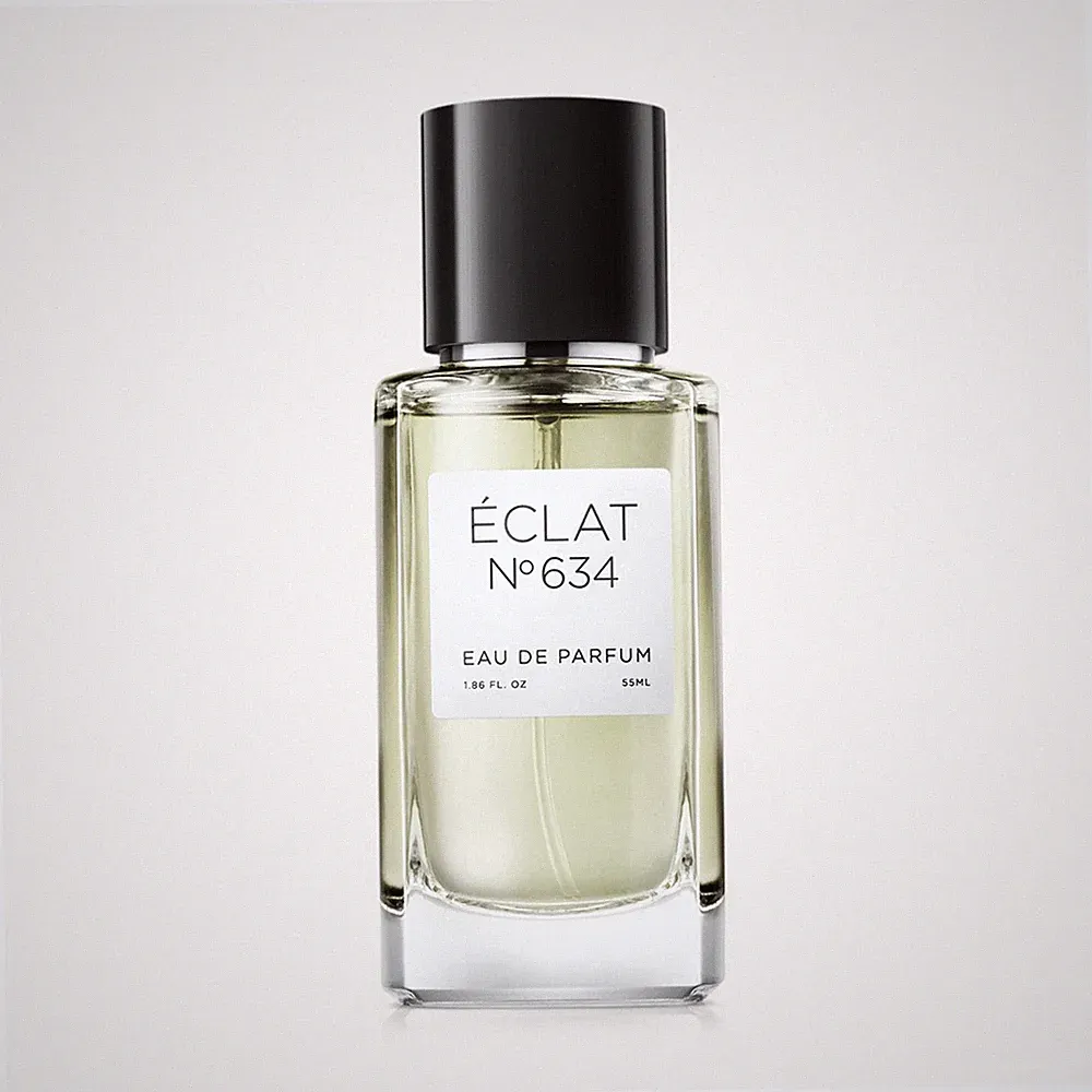 ÉCLAT 634 RAR Herren Parfum, 55ml: Bergamotte, weißer Moschus, rosmarin