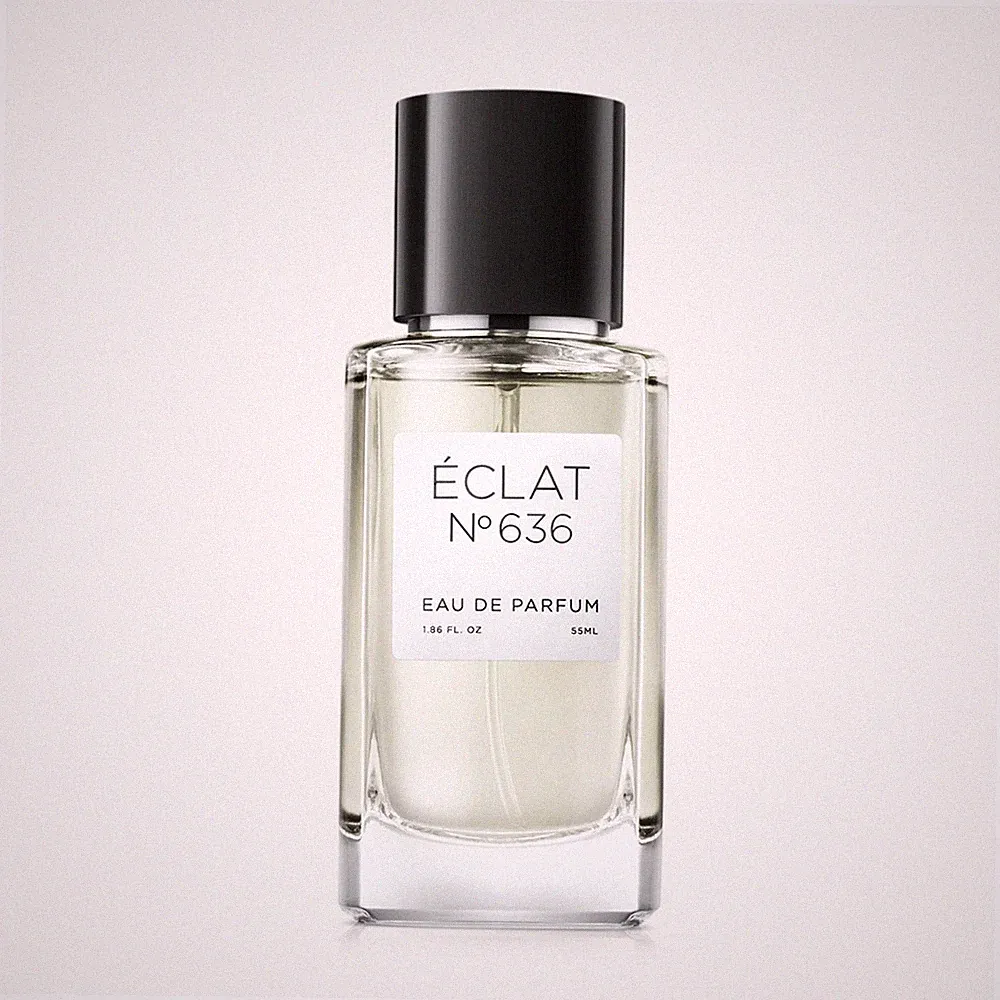 ÉCLAT 636 VIP Herren Parfum, 55ml: Eichenmoos, Hölzer, Ananas