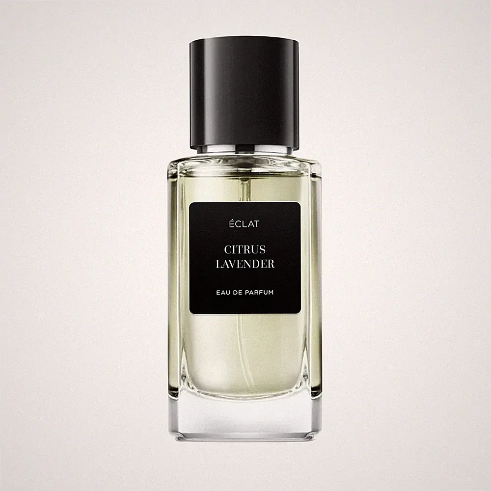ÉCLAT 676 Herren Parfum, 55ml: Zeder, Orangenblüte, Lavendel