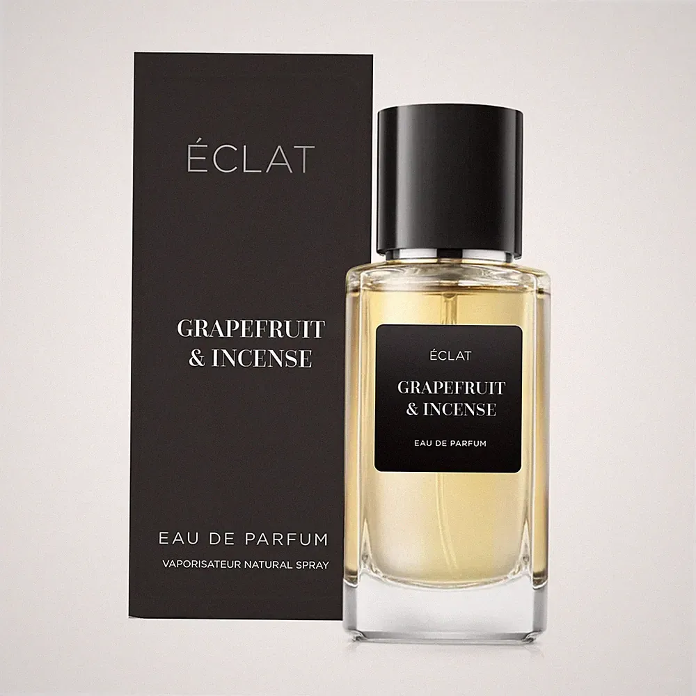 ÉCLAT 677 Herren Parfum, 55ml: Weihrauch, Grapefruit, Ingwer