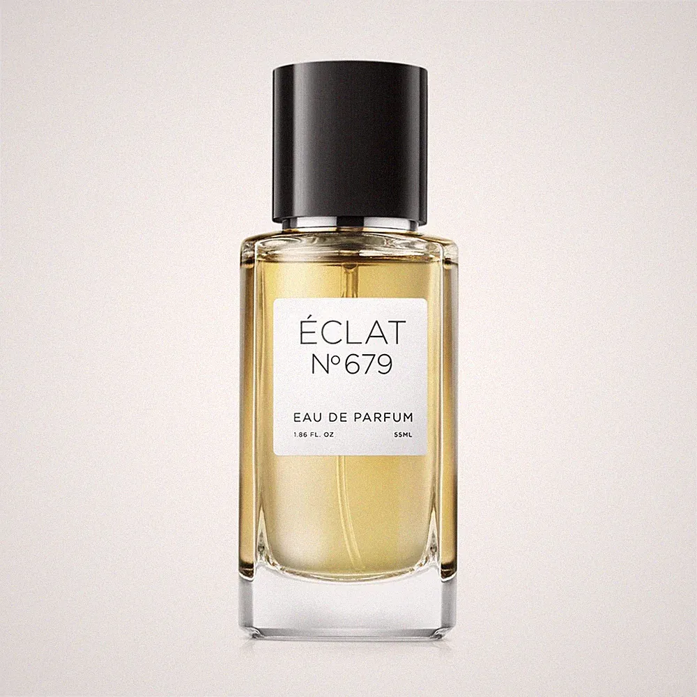 ÉCLAT 679 RAR Herren Parfum, 55ml: Zitrone, Ingwer, Minze