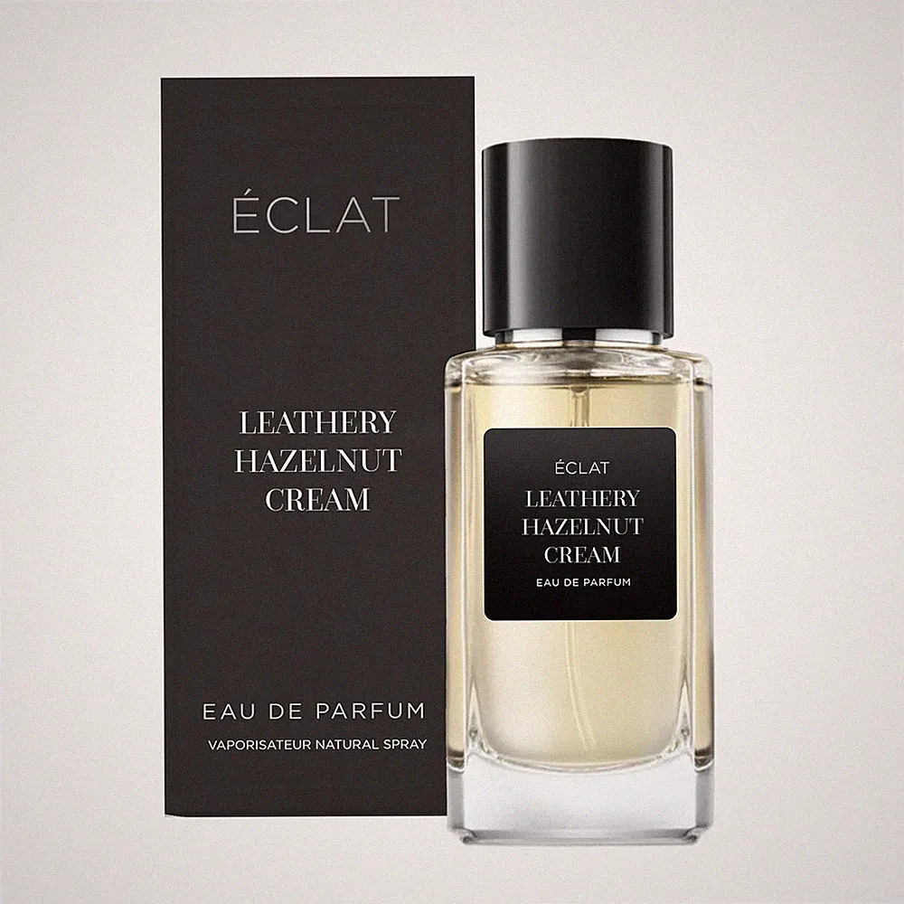 ÉCLAT 715 Herren Parfum, 55ml: Kaffee, Leder, Gianduja-Creme