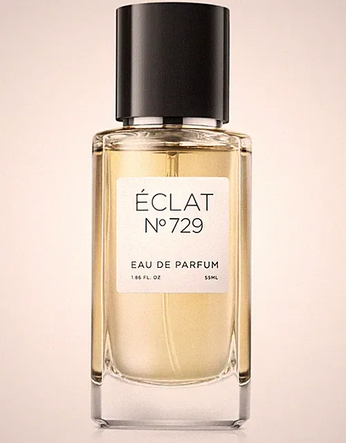ÉCLAT 729 VIP Herren Parfum, 55ml: Kardamom, Kaffee, karamell