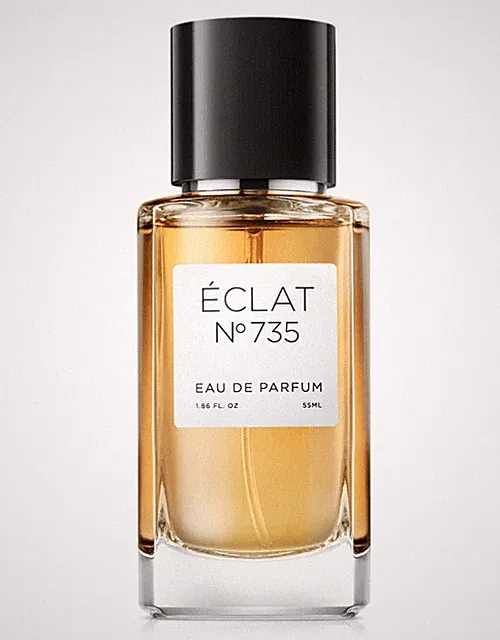 ÉCLAT 735 RAR Herren Parfum, 55ml: Zeder, Weihrauch, Papyrus