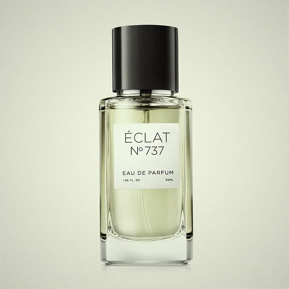 ÉCLAT 737 Herren Parfum, 55ml: Leder, Harz, Kiefer