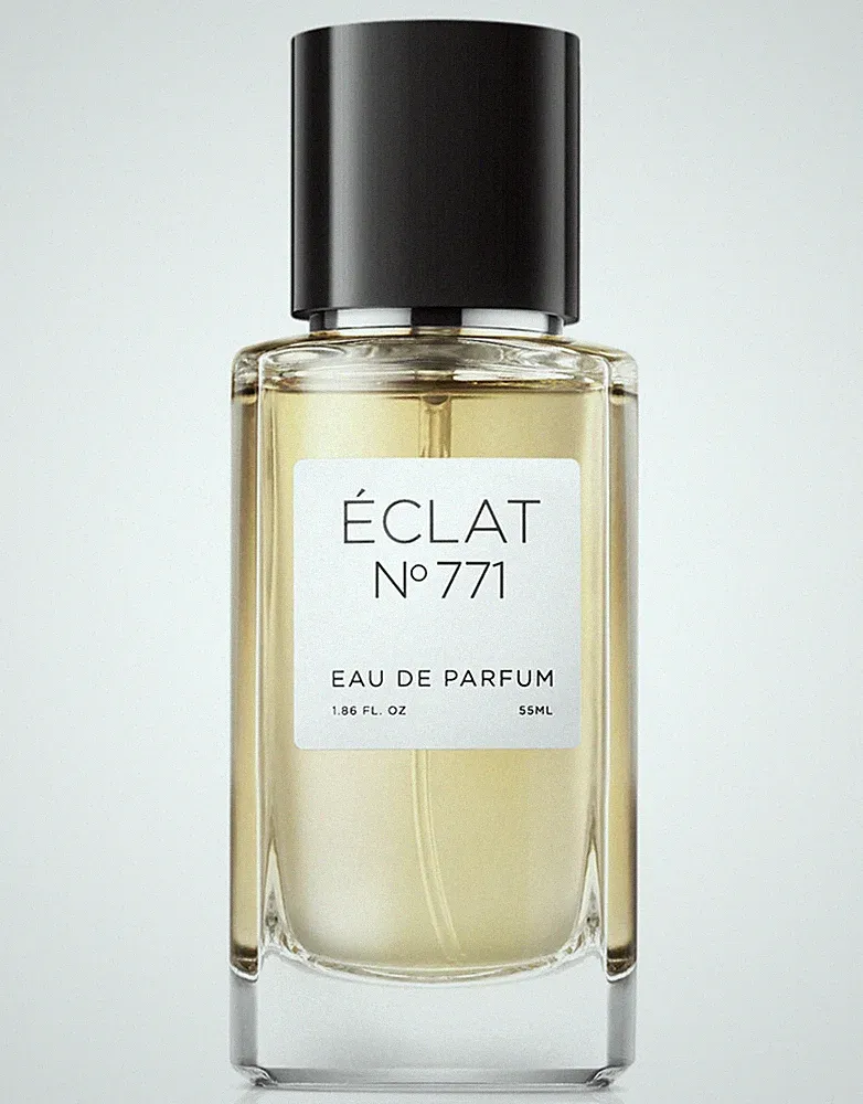 ÉCLAT 771 Herren Parfum, 55ml: Aquatische Noten, Grapefruit, Ambrox