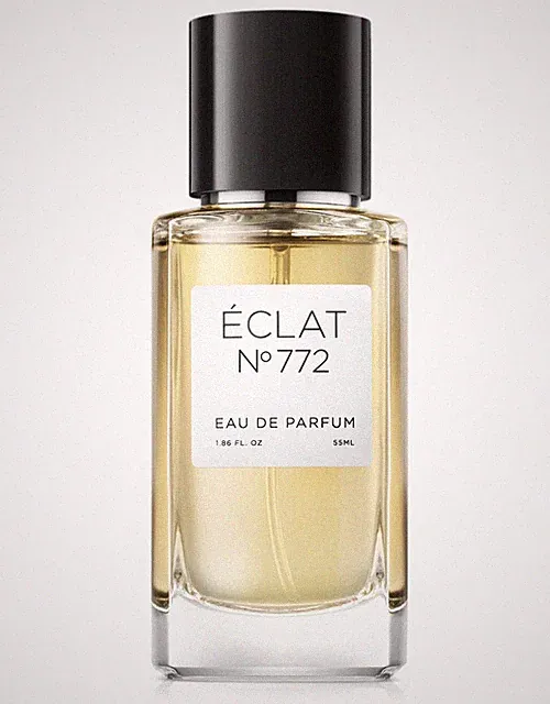 ÉCLAT 772 VIP Herren Parfum, 55ml: Vetiver, Papyrus, Immortelle