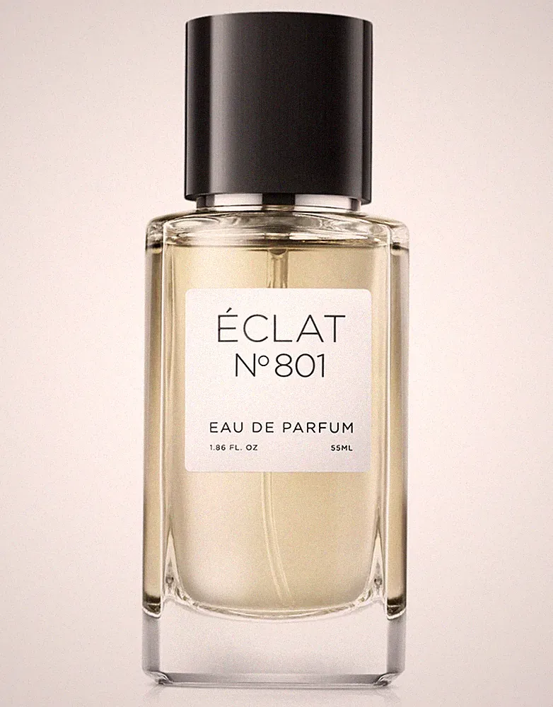 ÉCLAT 801 RAR Herren Parfum, 55ml: Zitrone, Rosa Pfeffer, Vetiver