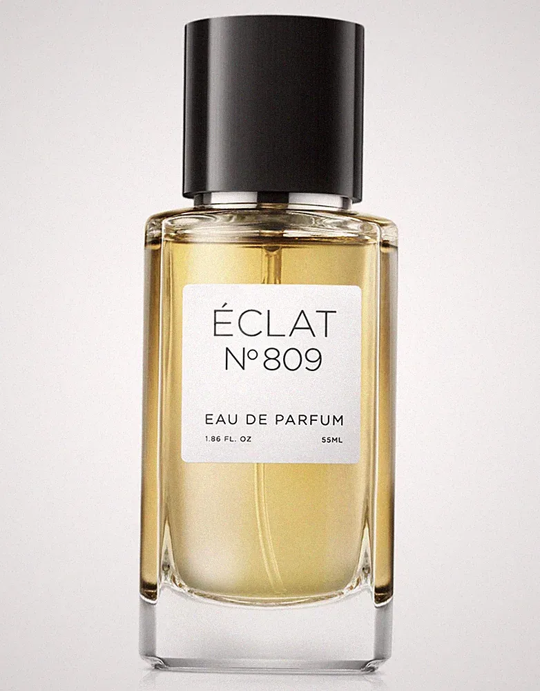 ÉCLAT 809 RAR Herren Parfum, 55ml: Iris, Amber, Zimt