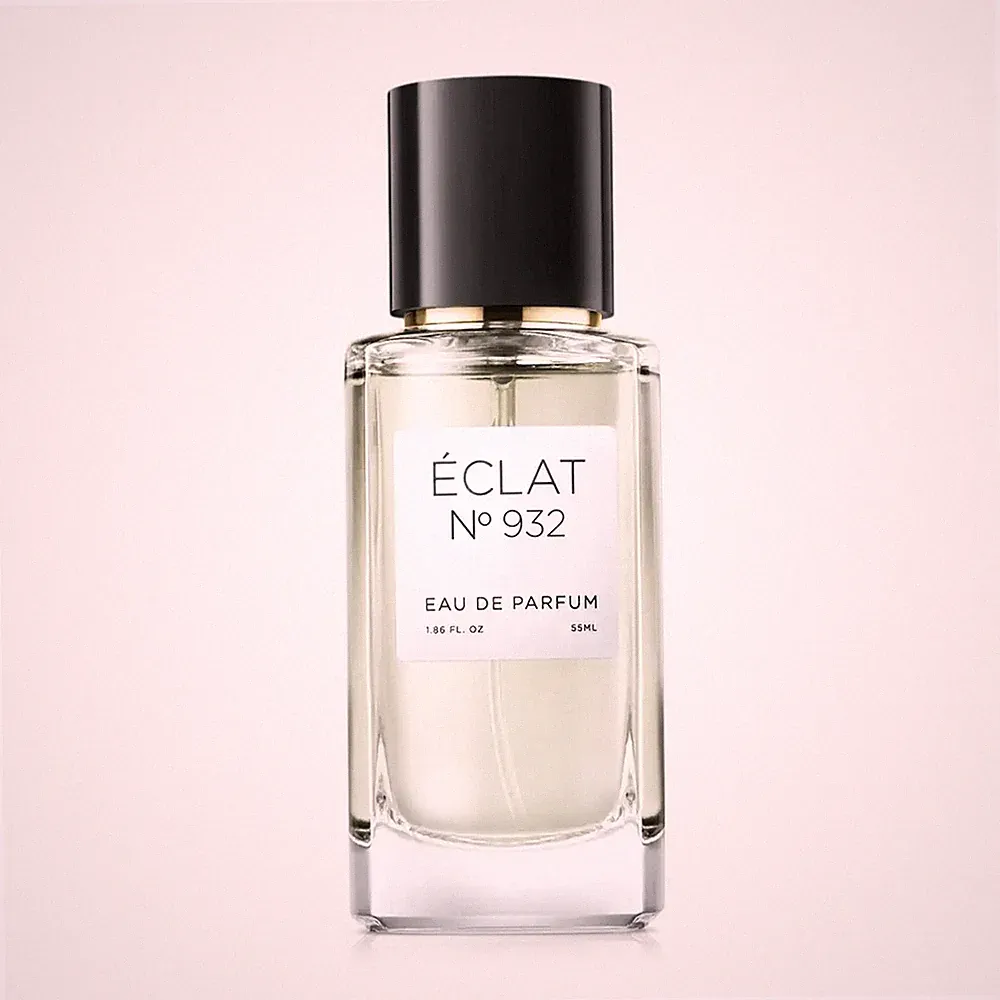 ÉCLAT 932 VIP Unisex Parfum, 55ml: Zitrone, Zypresse, Wacholderbeere