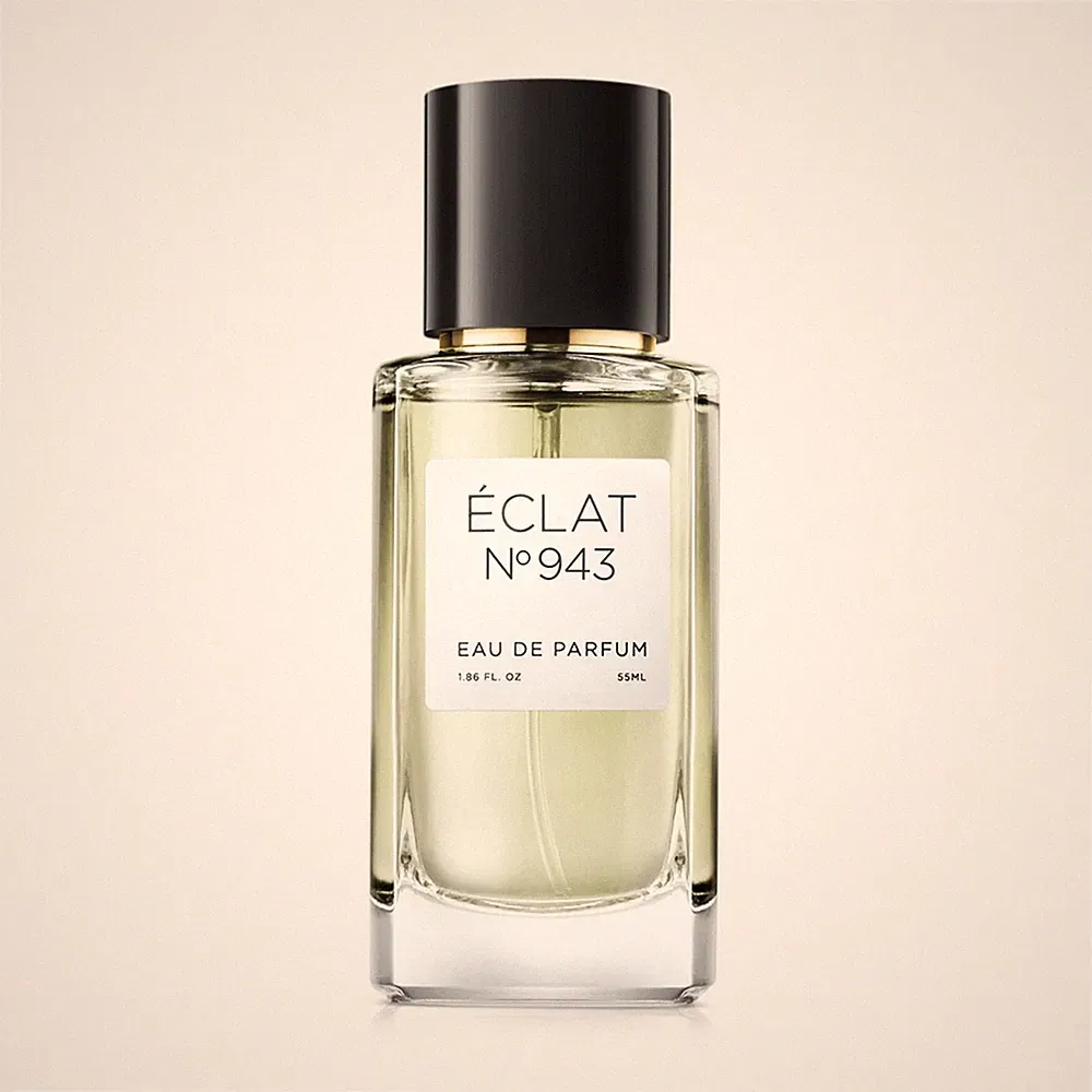 ÉCLAT 943 VIP Unisex Parfum, 55ml: Wildleder, Lavendel, Bittermandel