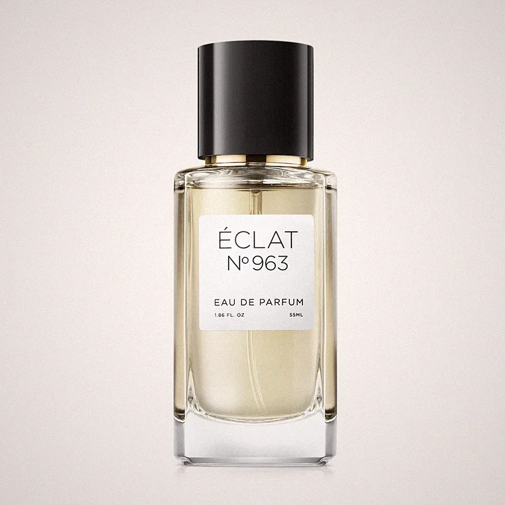 ÉCLAT 963 Unisex Parfum, 55ml: Magnolie, Gras, Apfel