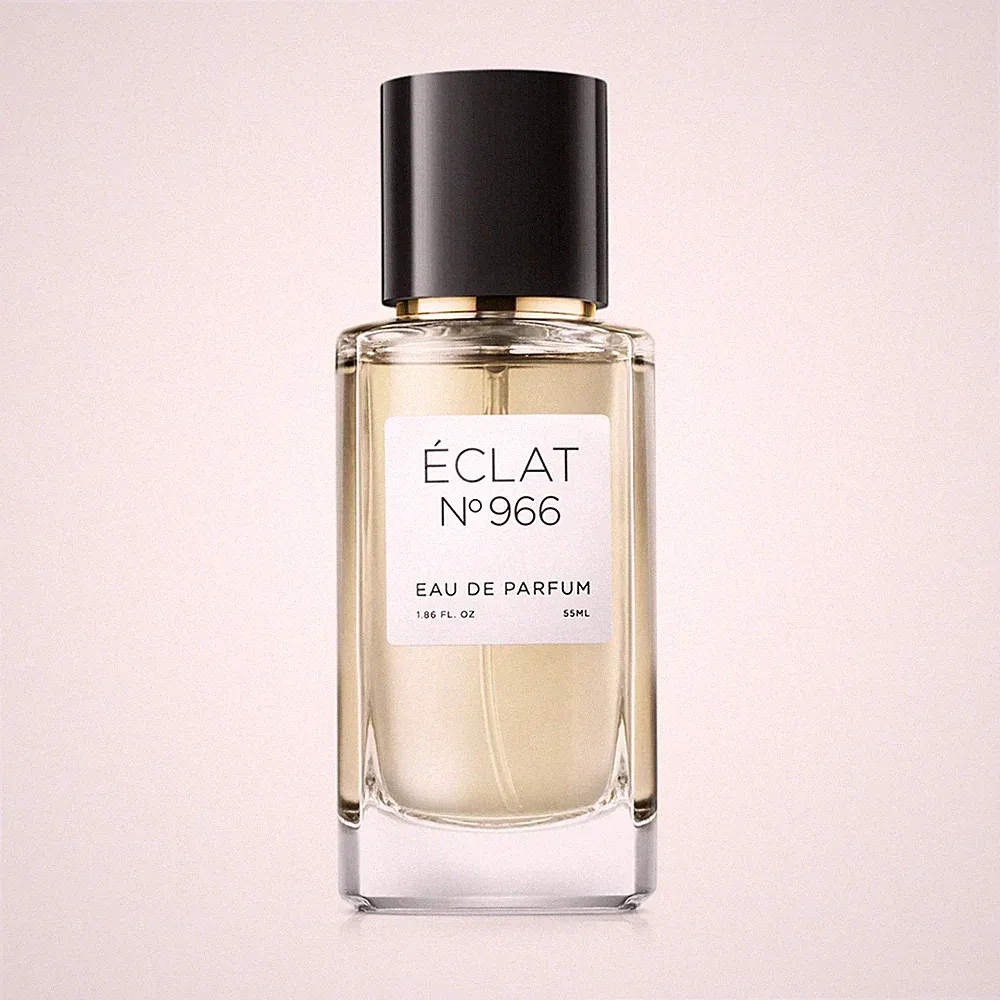 ÉCLAT 966 Unisex Parfum, 55ml: Rose, Vanille, Kaffee
