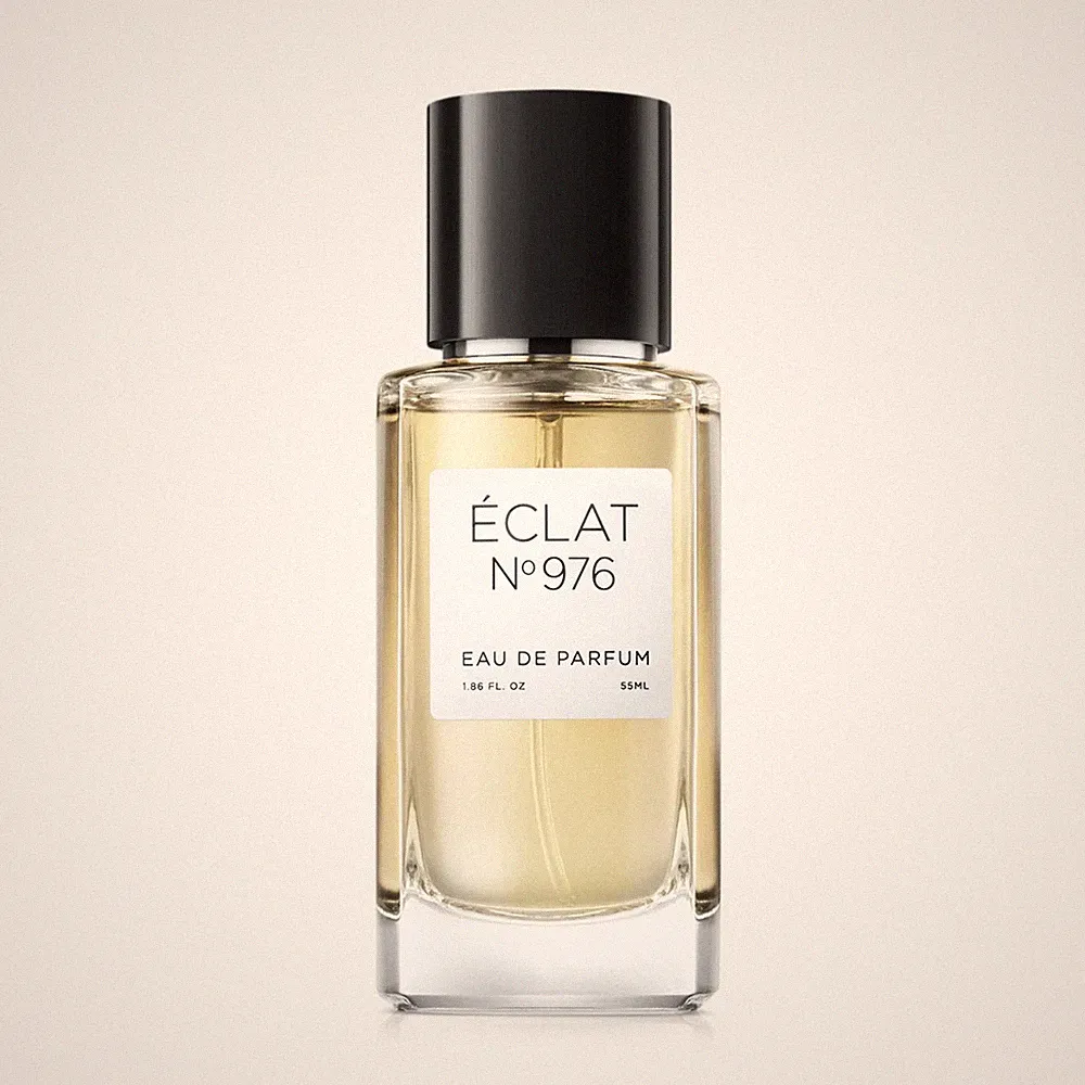 ÉCLAT 976 VIP Unisex Parfum, 55ml: Sandelholz, Pfirsich, Cognac
