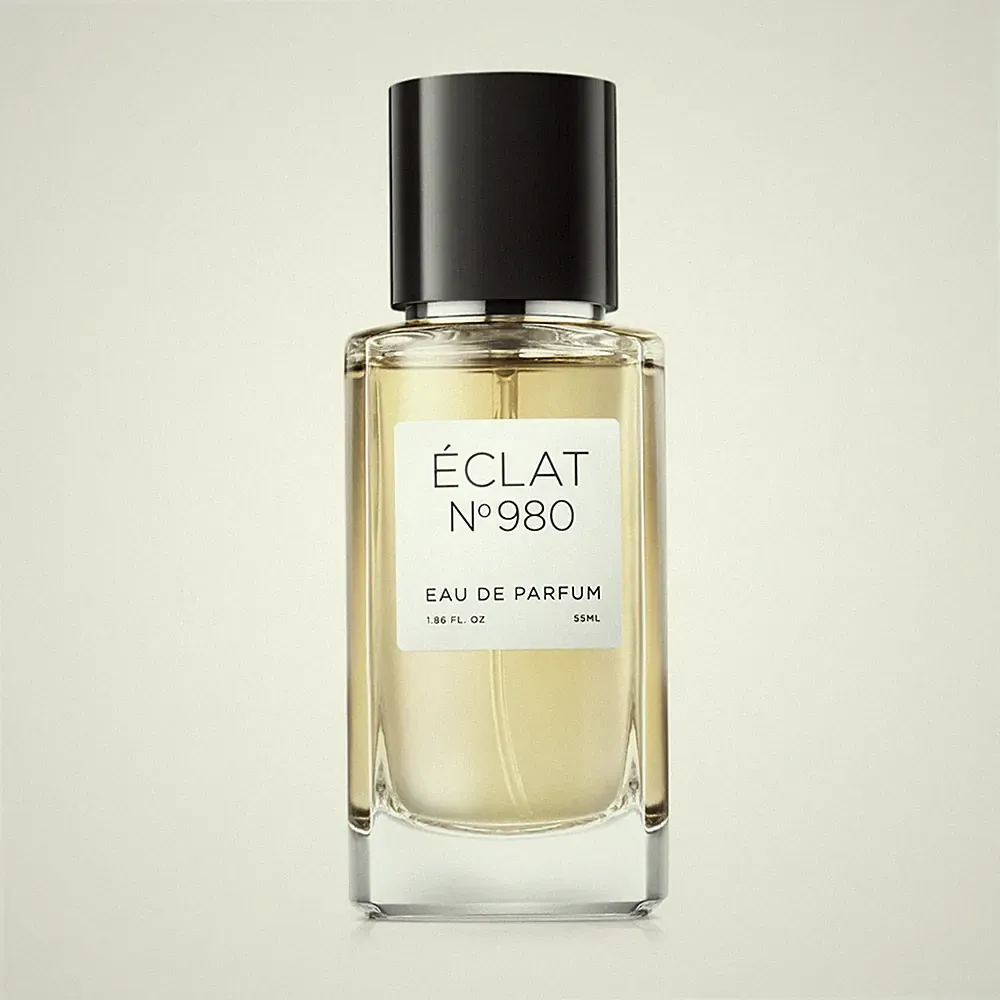 ÉCLAT 980 VIP Unisex Parfum, 55ml: Honig, Aquatische Noten, Hölzer