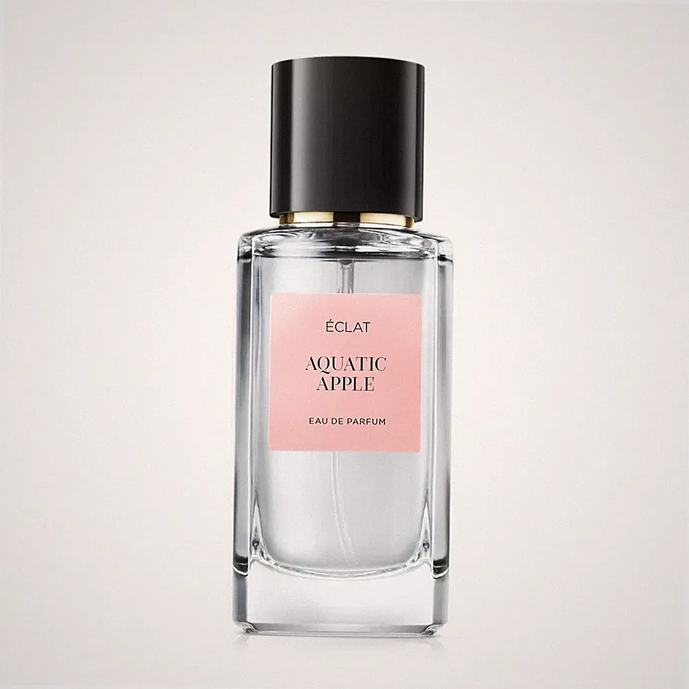 ÉCLAT Aquatic Apple Damen Parfum, 55ml: Zeder, Aquatische Noten, grüner Apfel