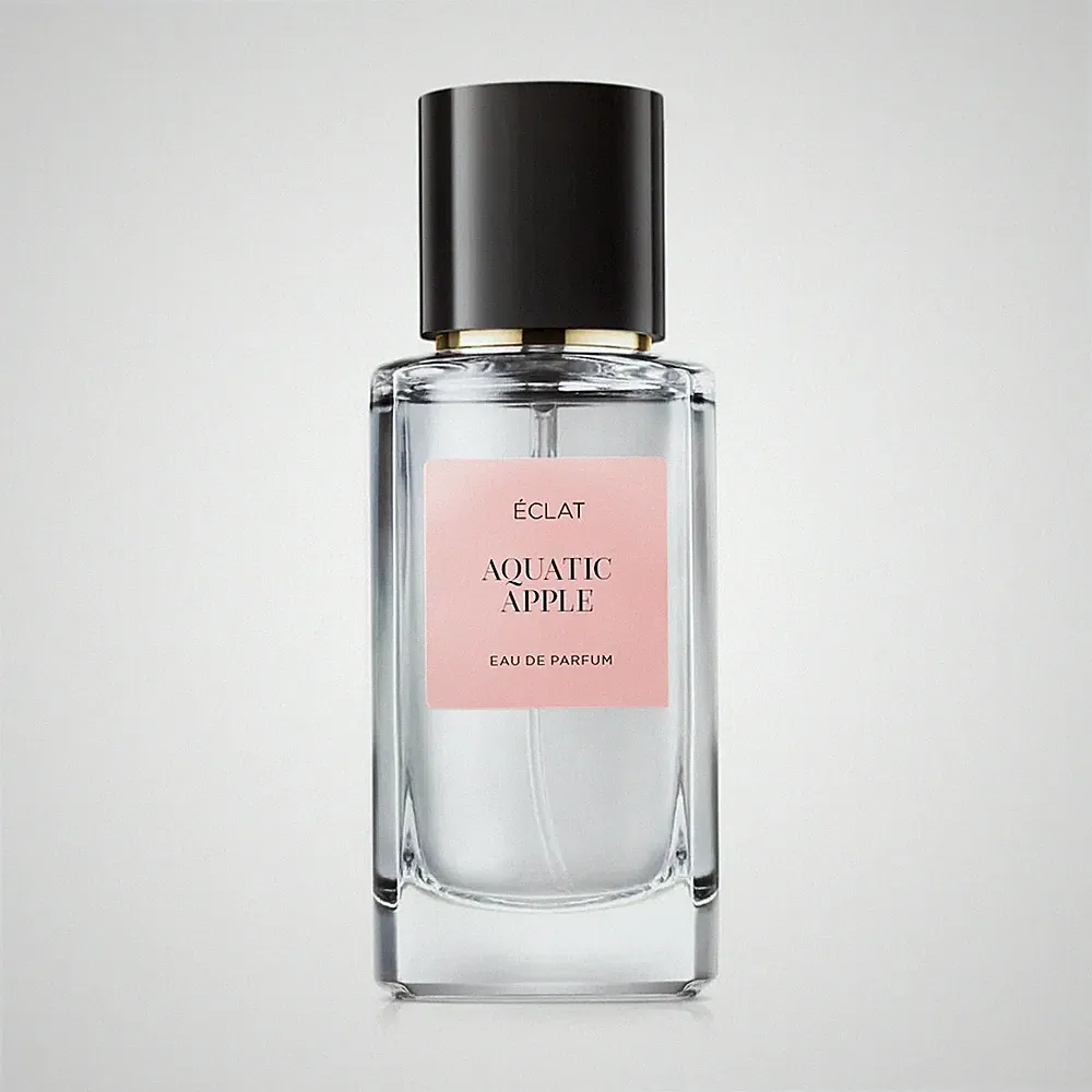 ÉCLAT Aquatic Apple Damen Parfum, 55ml: Zeder, Aquatische Noten, grüner Apfel