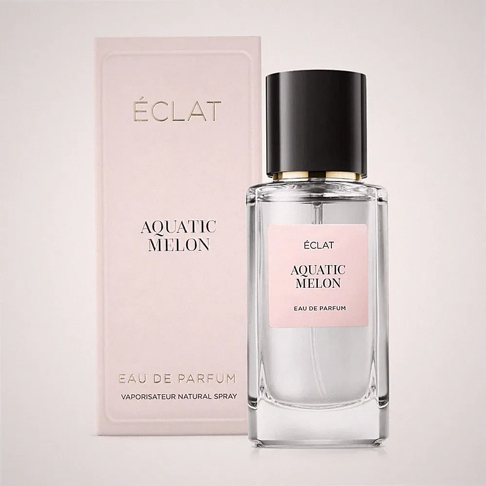 ÉCLAT Aquatic Melon Damen Parfum, 55ml: Lotus, Melone, Zitrone