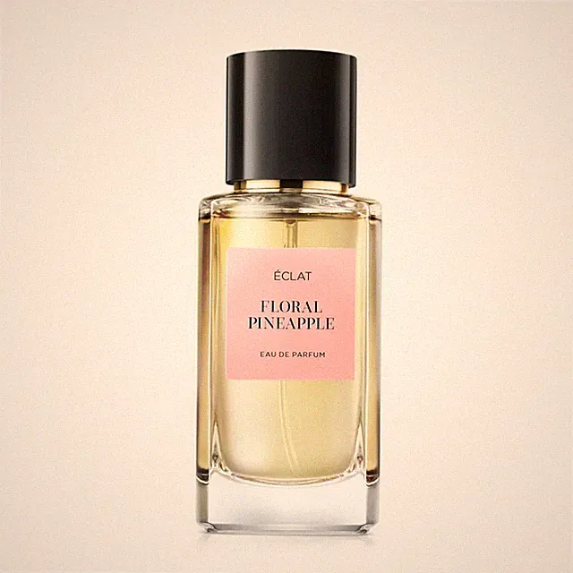 ÉCLAT Floral Pineapple RAR Damen Parfum, 55ml: Sandelholz, Jasmin-Sambac, Ananas