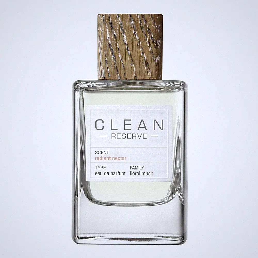 Clean Reserve Radiant Nectar Eau de Parfum Unisexparfum 100 ml Duft NEU OVP