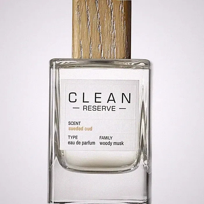 Clean Sueded Oud Eau de Parfum Damenparfum 100 ml Duft NEU OVP
