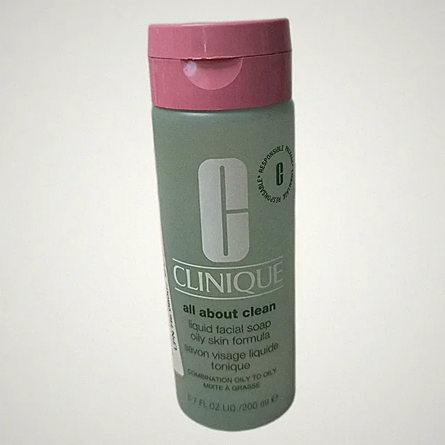 Clinique All About Clean™ Liquid Facial Soap | Gesichtsreiniger | Für ölige Haut