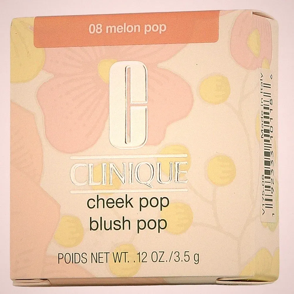 Clinique Cheek Pop Blush 08 Melon Pop 3,5g