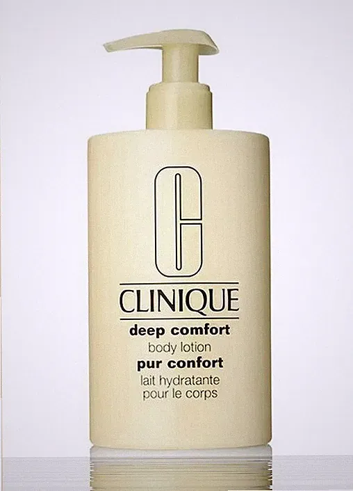 Clinique - Deep Comfort - 400 ml Body Lotion - Neu