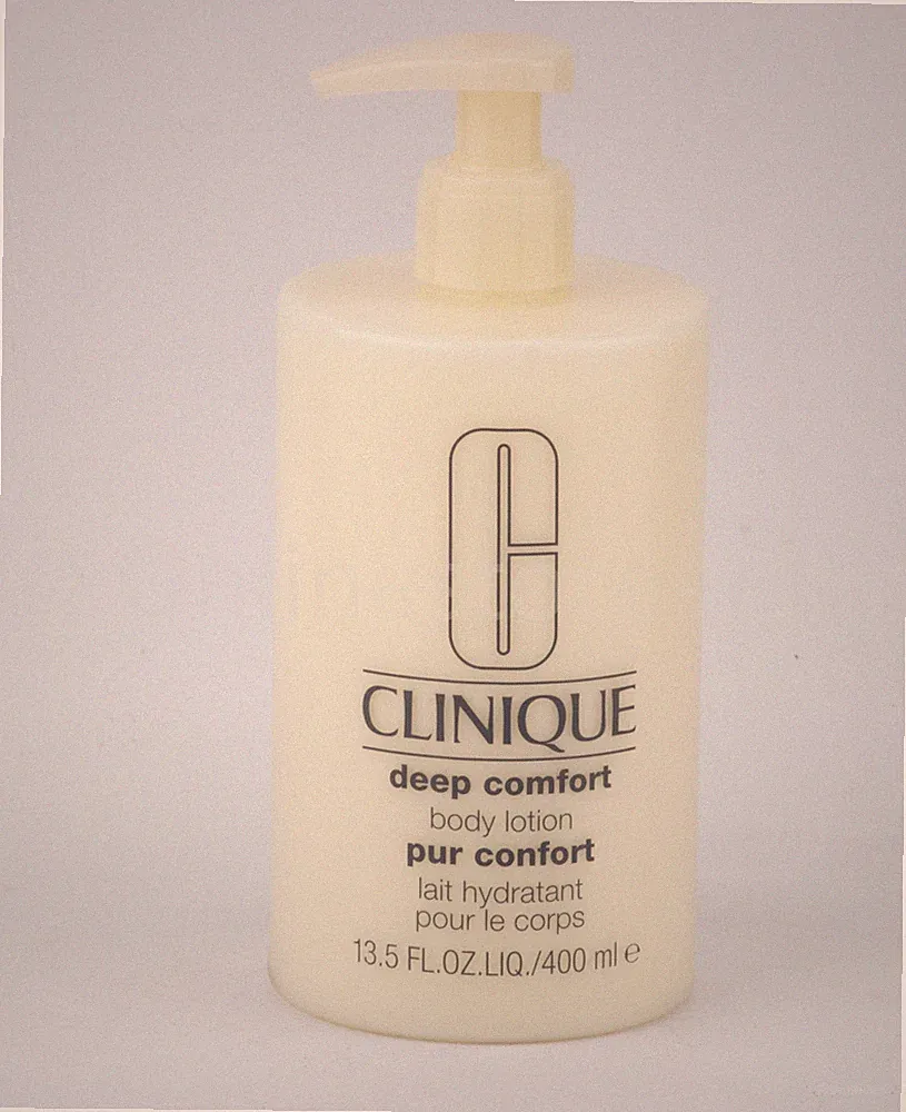 Clinique - Deep Comfort - 400ml Body Lotion