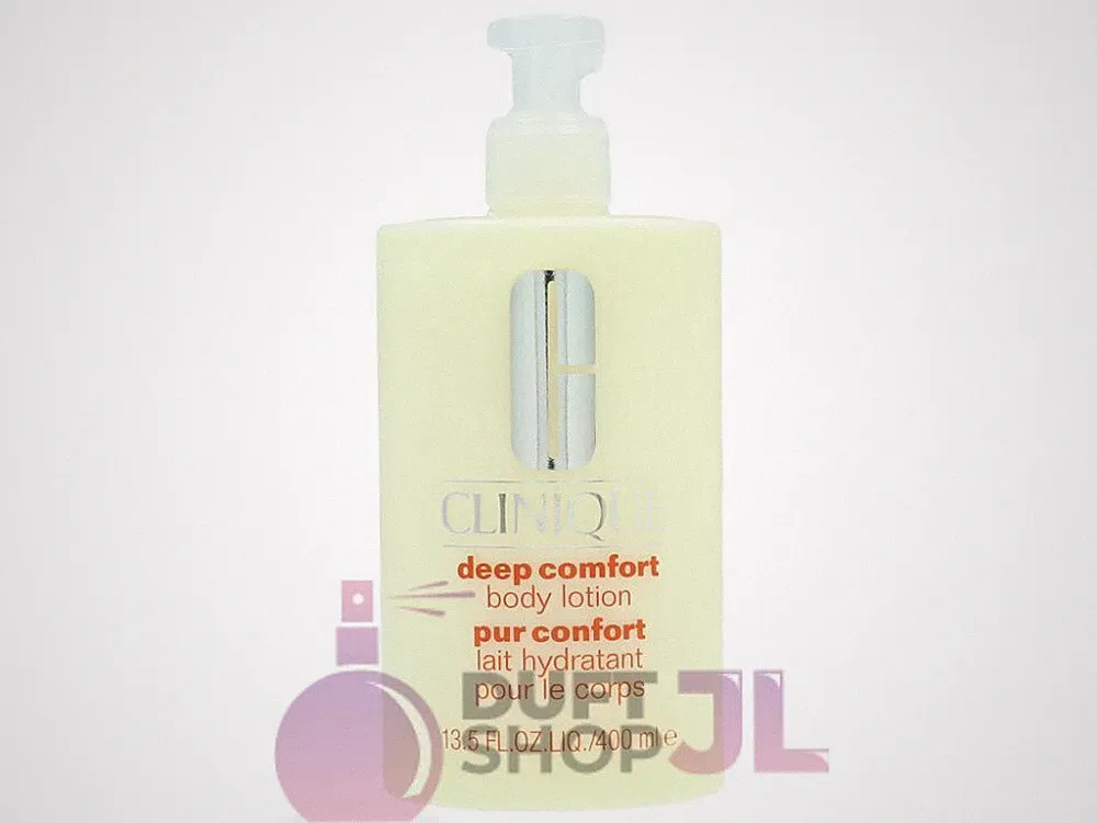 Clinique Deep Comfort Body Lotion 400 ml