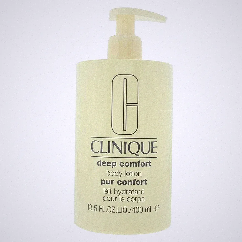 Clinique Deep Comfort Body Lotion 400ml For Women