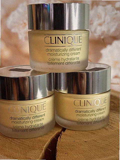 Clinique Dramatically Different Moisturizing Cream Neu 50 ml