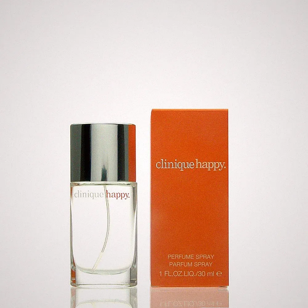 Clinique Happy Perfume Parfum Spray 30 ml Damen Damenparfum NEU OVP