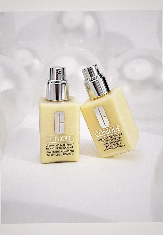 Clinique JUMBO DRAMATICALLY DIFFERENT MOISTURIZING LOTION + - Face cream