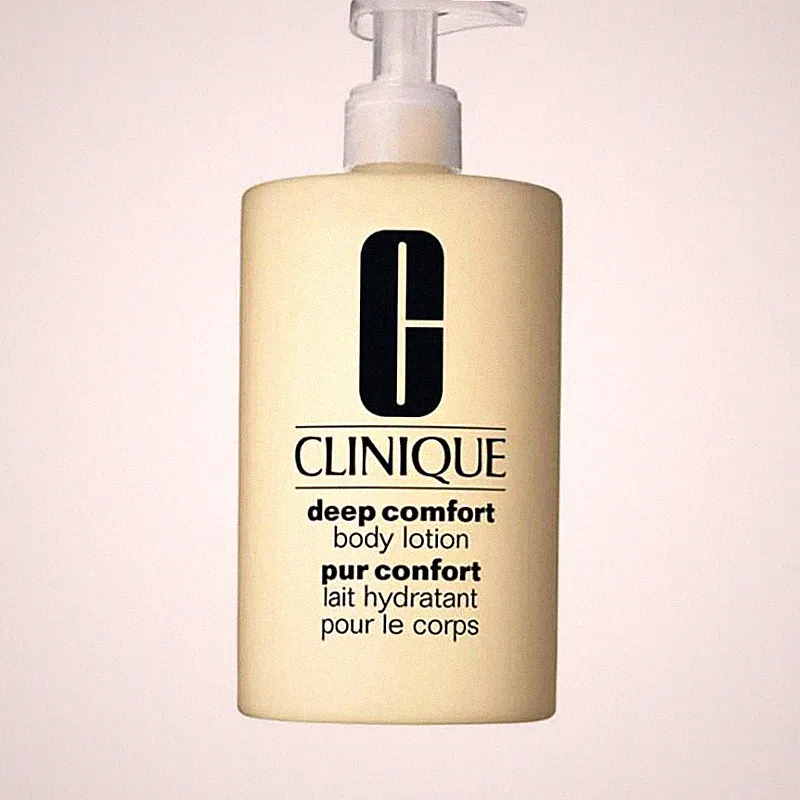 Clinique Tiefenpflege Körperlotion 400ml - Intensiv Feuchtigkeitspflege